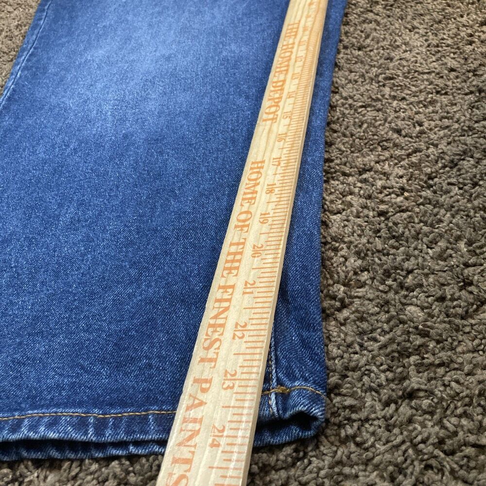 LANE BRYANT Flex Magic Waistband Signature Fit Mid-Rise BF Capri Jeans Size 18 - Picture 10 of 11